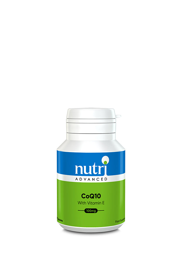 Nutri Advanced CoQ10 100mg 30's