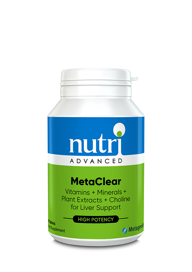 Nutri Advanced MetaClear 60's