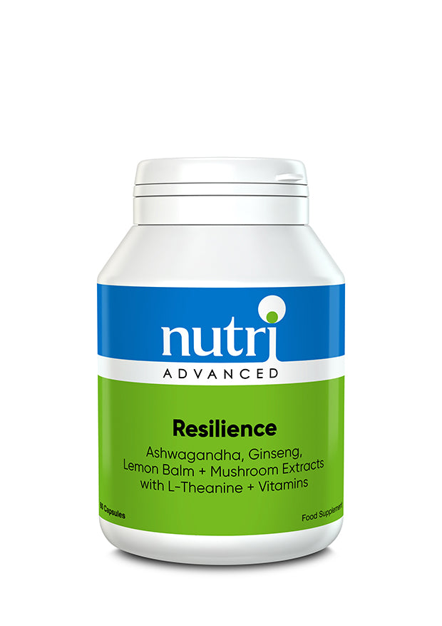 Nutri Advanced Resilience 60's