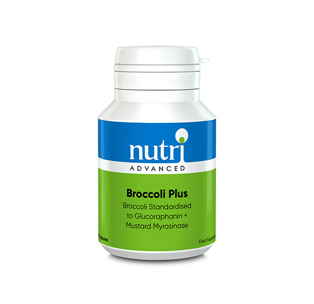 Nutri Advanced Broccoli Plus 60's