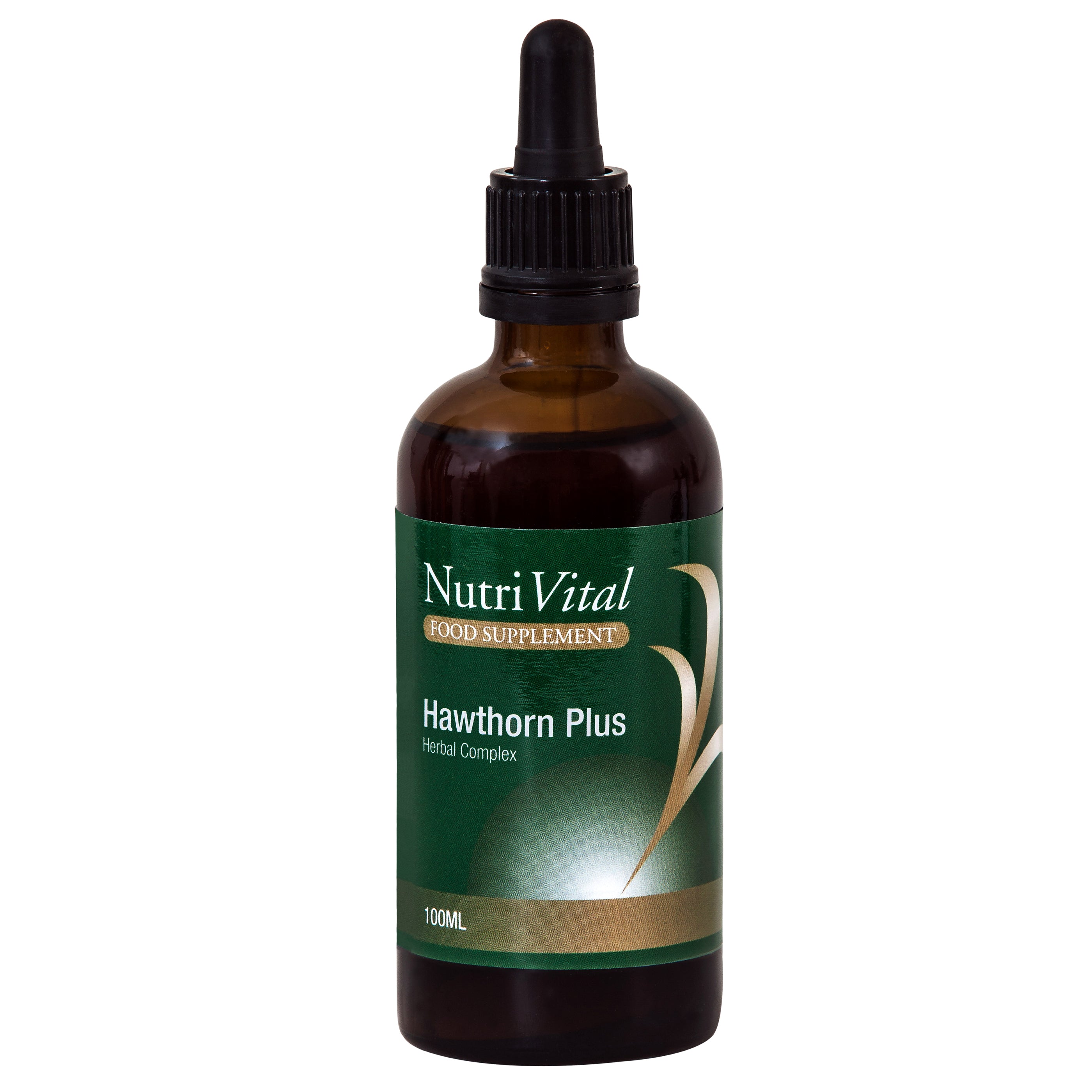 Nutrivital Hawthorn Plus 100ml