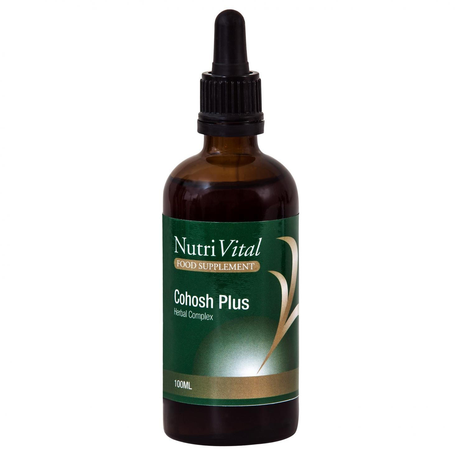 Nutrivital Cohosh Plus 100ml