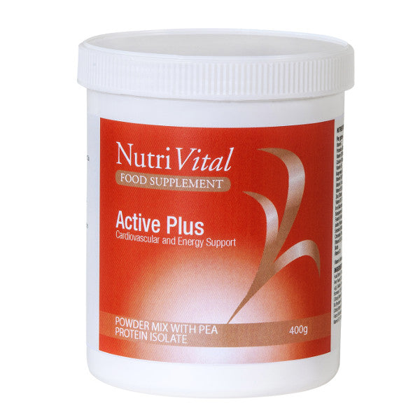 Nutrivital Active Plus 400g