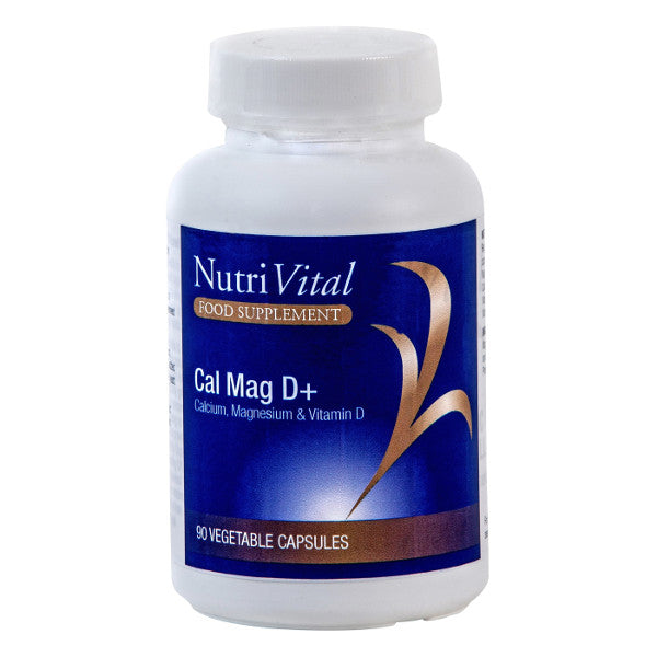 Nutrivital Cal Mag D+ 90's