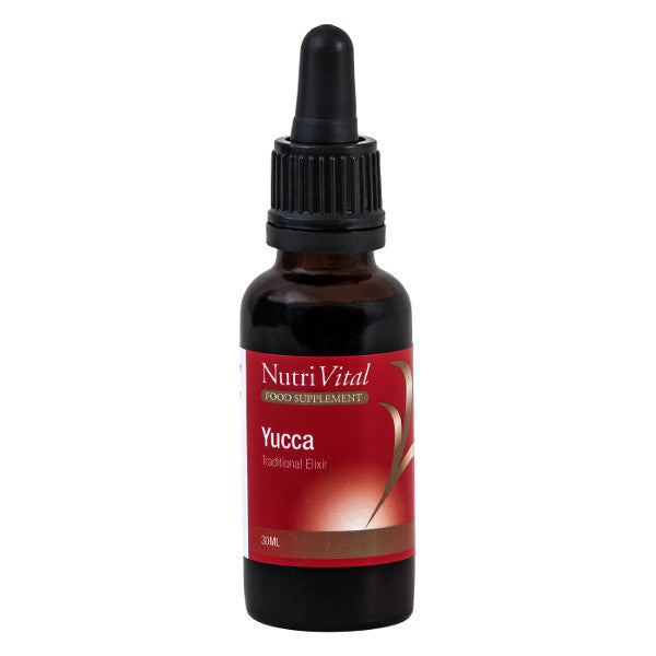 Nutrivital Yucca 30ml