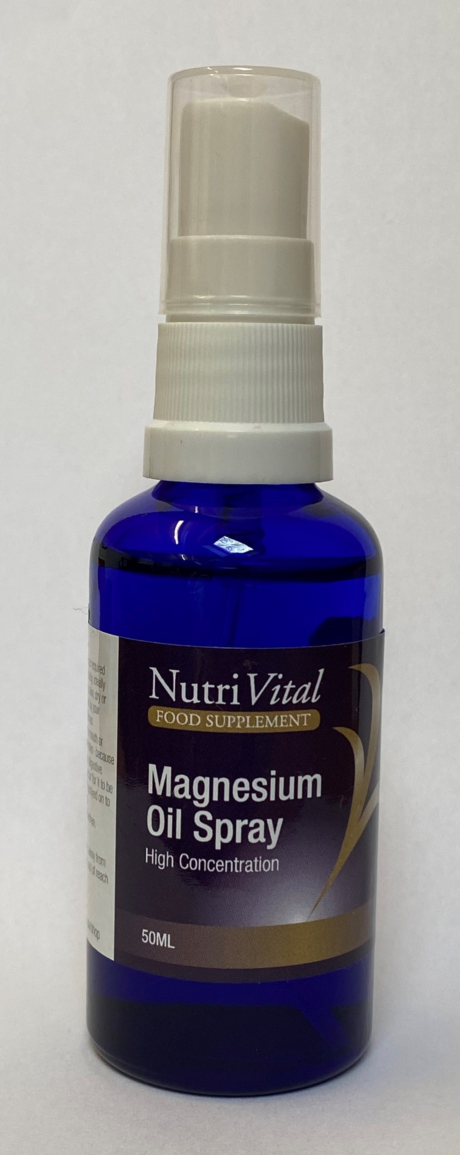 Nutrivital Magnesium Oil Spray 50ml