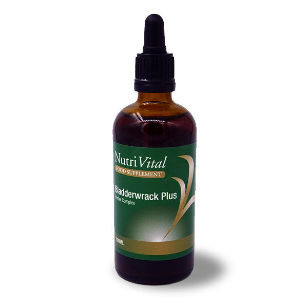 Nutrivital Bladderwrack Plus 100ml