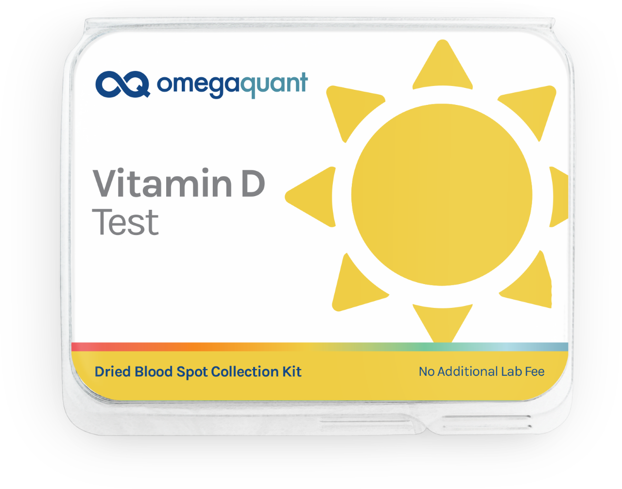 Omega Quant Vitamin D Test Kit