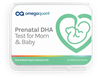Omega Quant Prenatal DHA Test for Mom & Baby