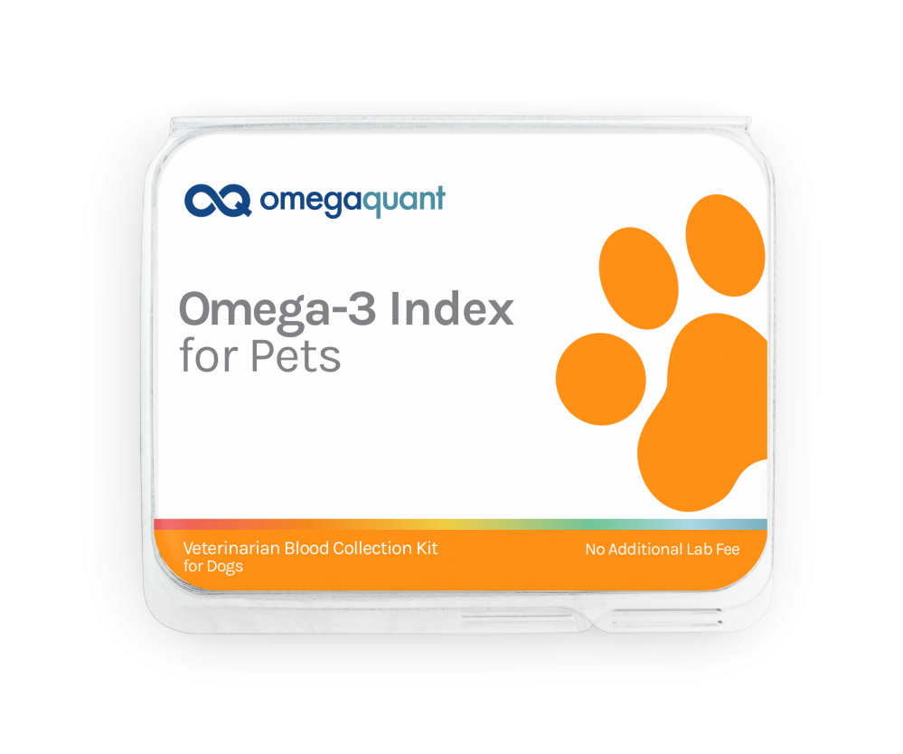 Omega Quant Omega-3 Index for Pets