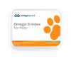Omega Quant Omega-3 Index for Pets
