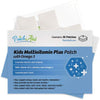 PatchAid Kids Multivitamin Plus Patch with Omega 3 30's