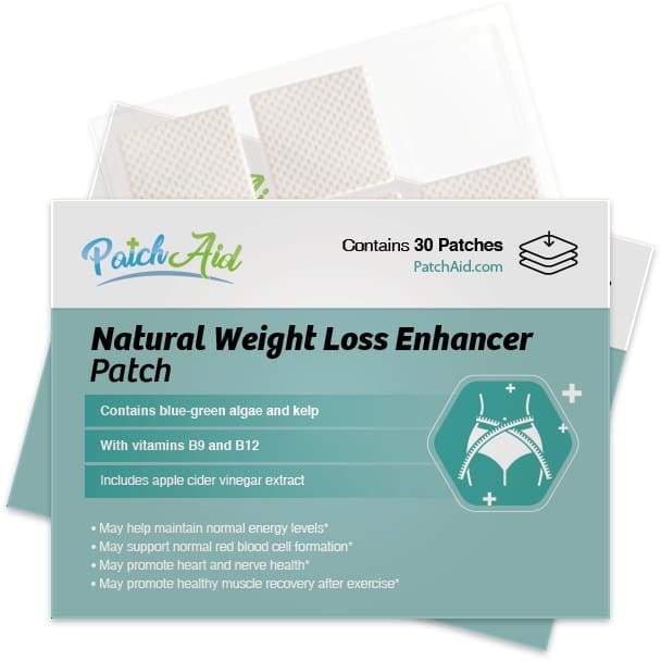 PatchAid Natural Weight Loss Enhancer Patch 30's