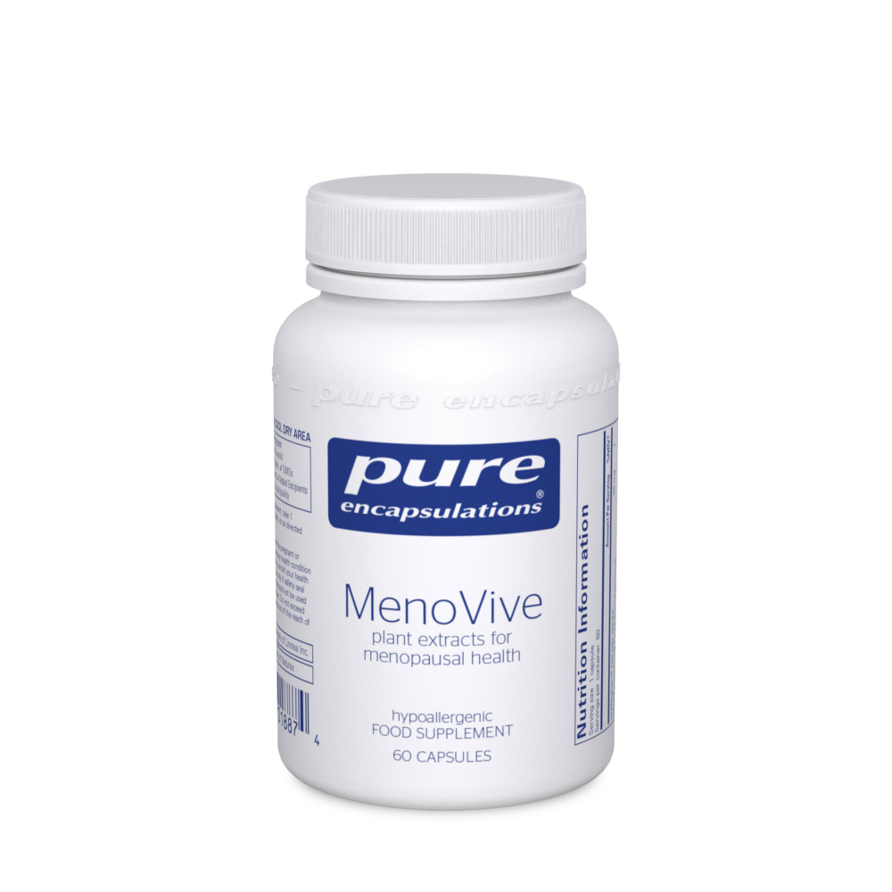 Pure Encapsulations MenoVive 60s