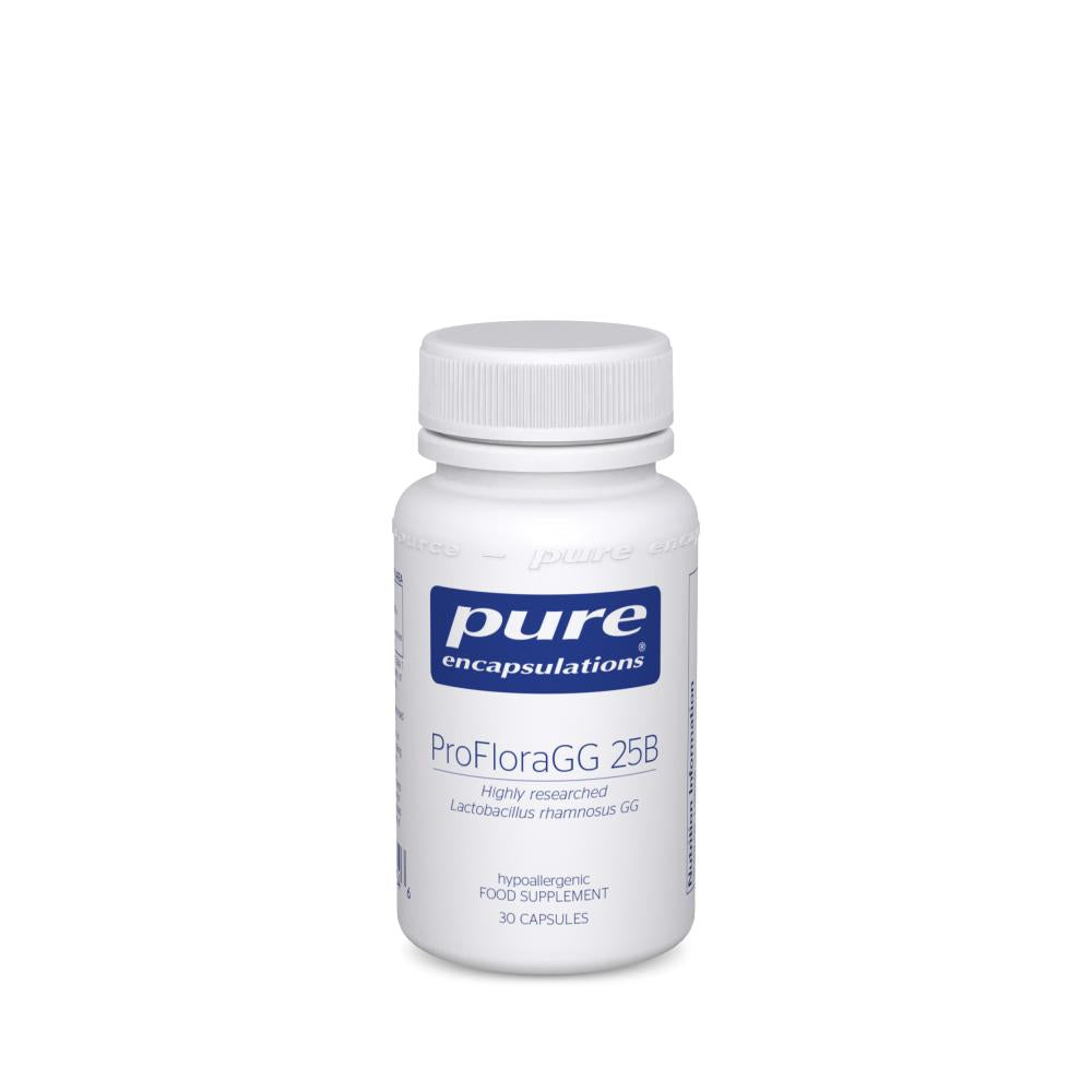 Pure Encapsulations ProFloraGG 25B 30s