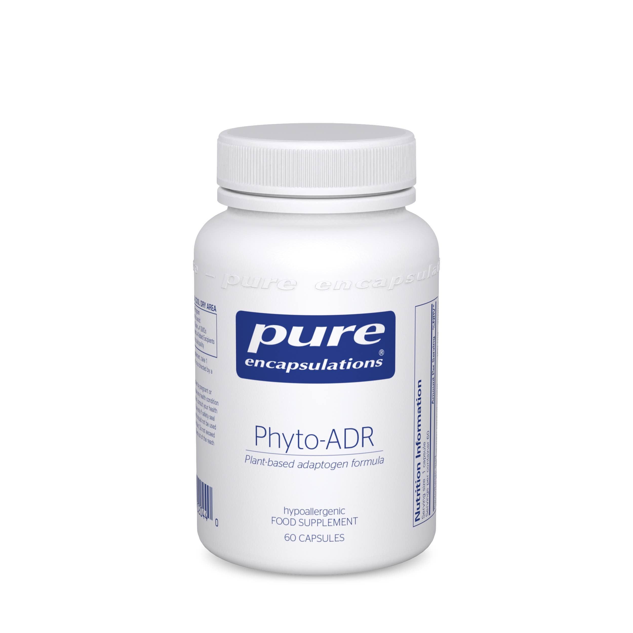 Pure Encapsulations Phyto-ADR 60s