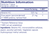 Pure Encapsulations Betaine HCl Pepsin 250's