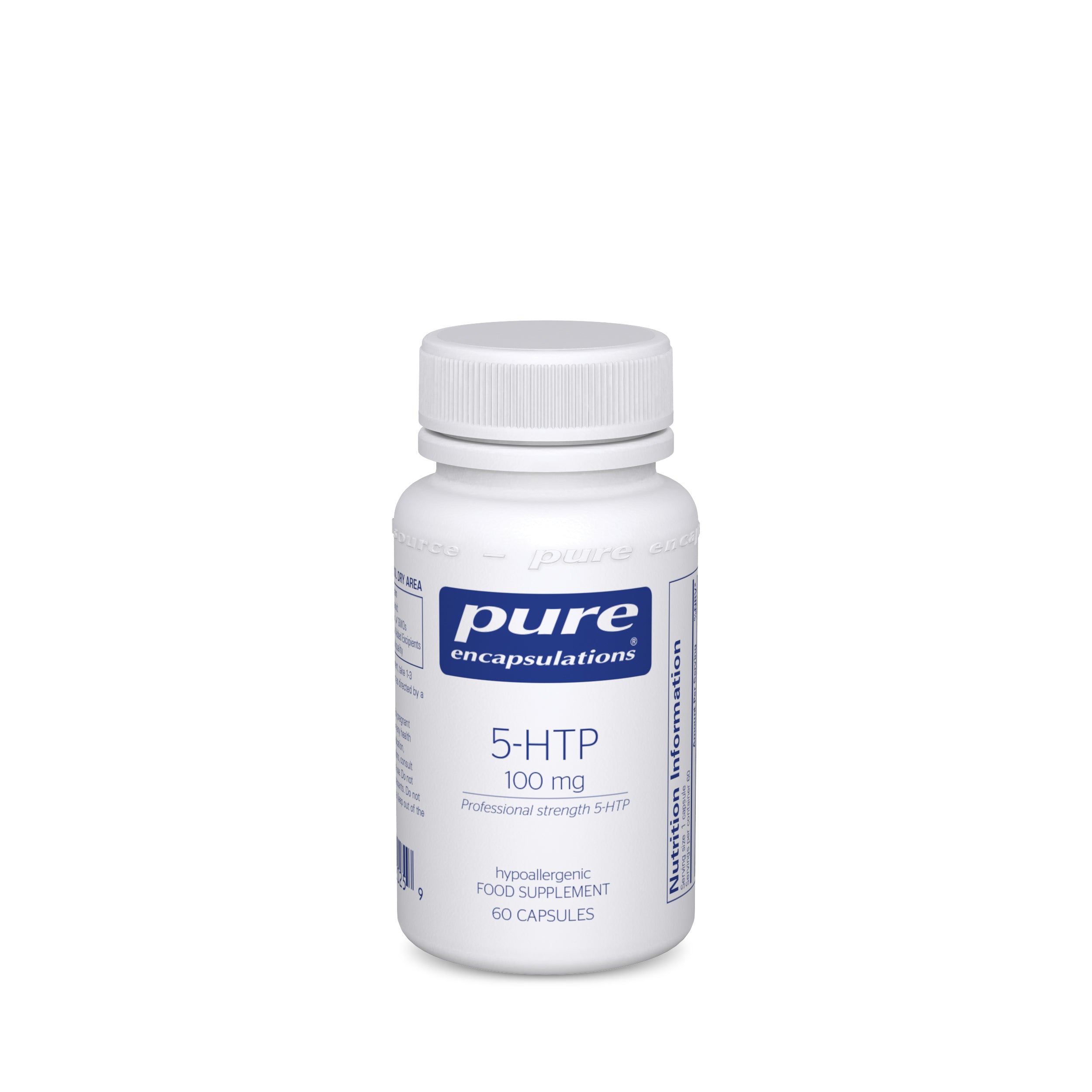 Pure Encapsulations 5-HTP 100mg 60's