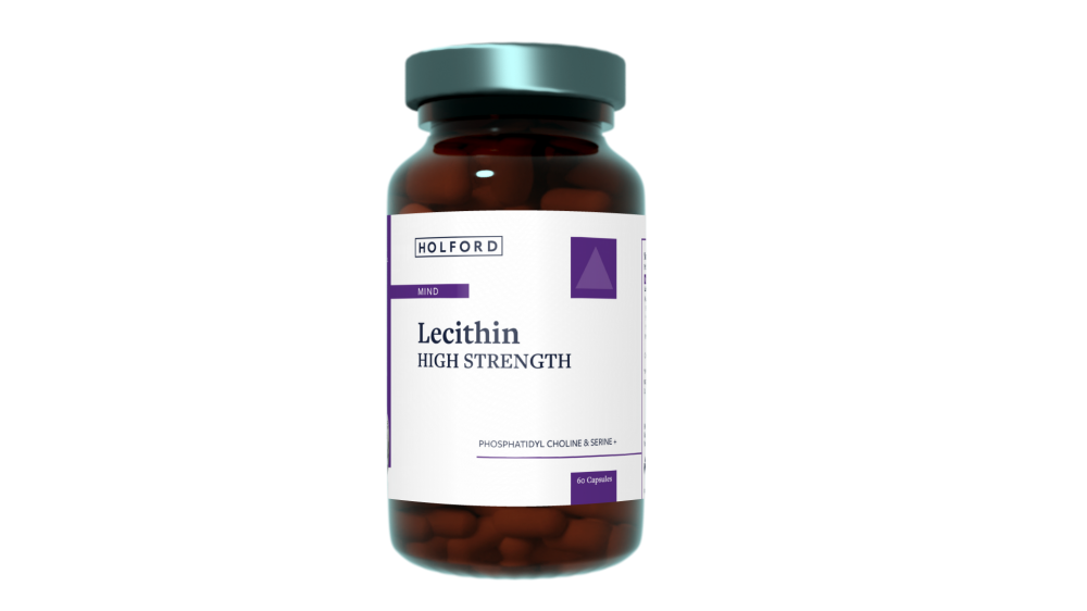 Patrick Holford Lecithin High Strength 60s