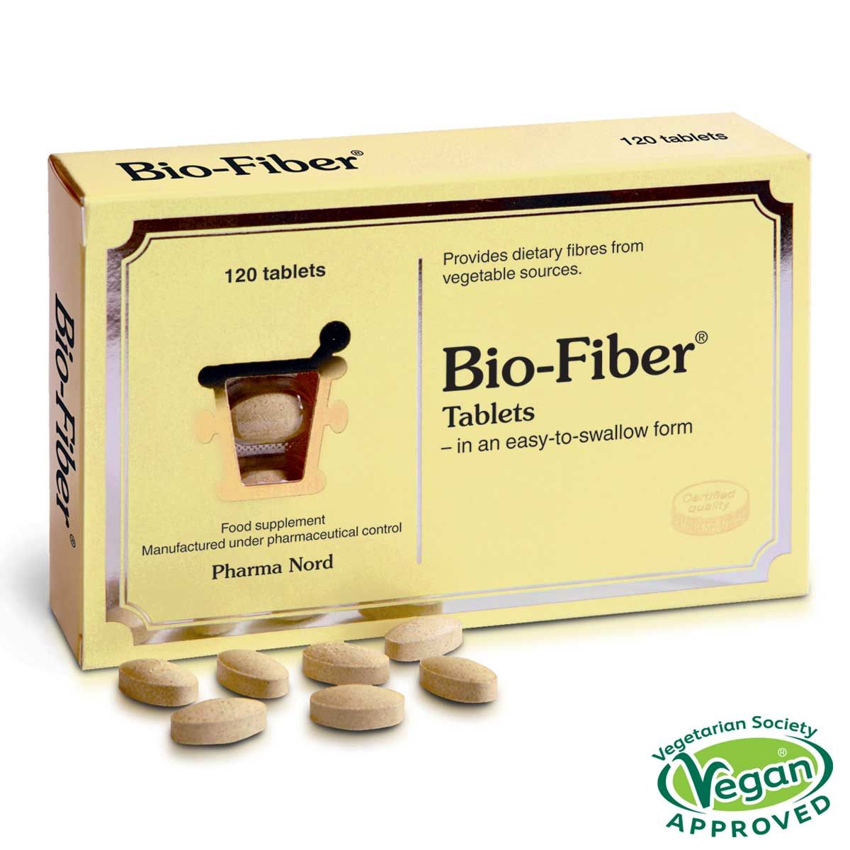 Pharma Nord Bio-Fiber 120's