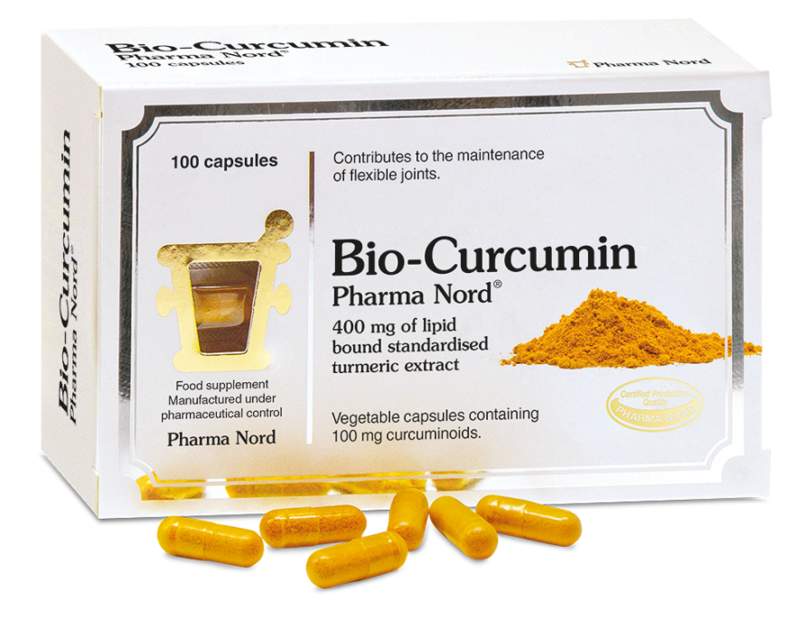 Pharma Nord Bio-Curcumin 100's