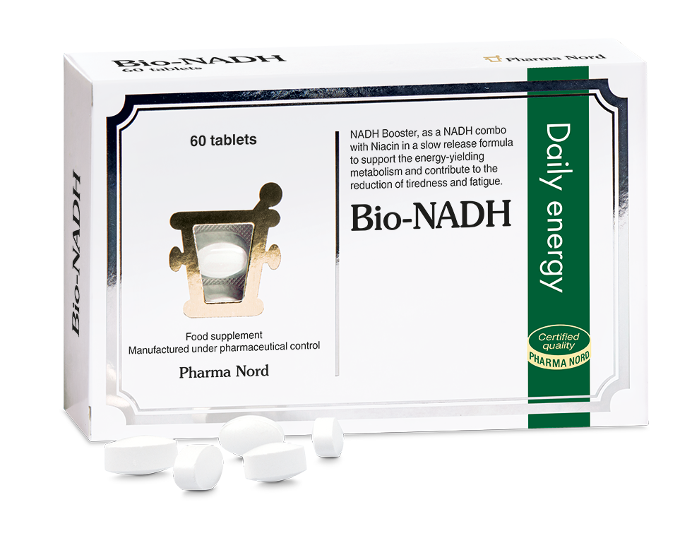 Pharma Nord Bio-NADH 60's