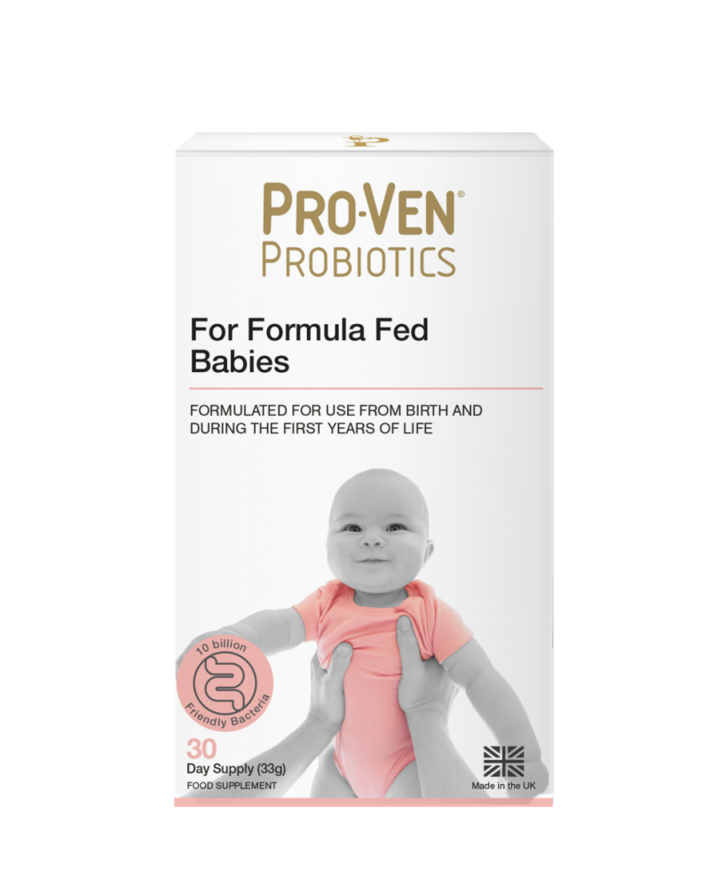 Proven Probiotics For Formula Fed Babies 33g