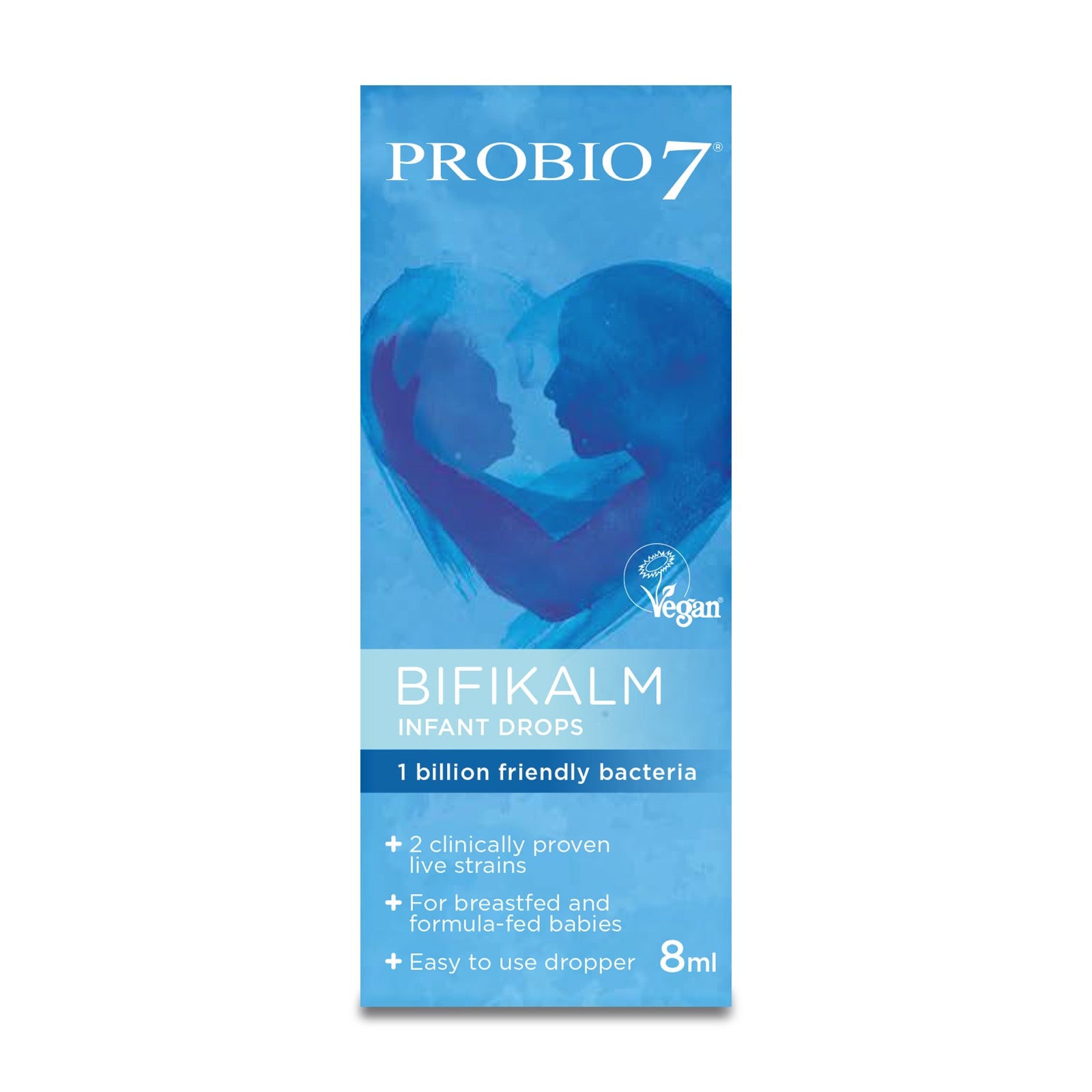 Probio7 Bifikalm Infant Drops 8ml