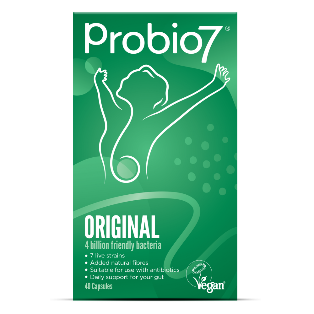 Probio7 Original Vegan 40's