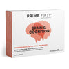 Prime Fifty Brain & Cognition 28 capsules & 28 softgels