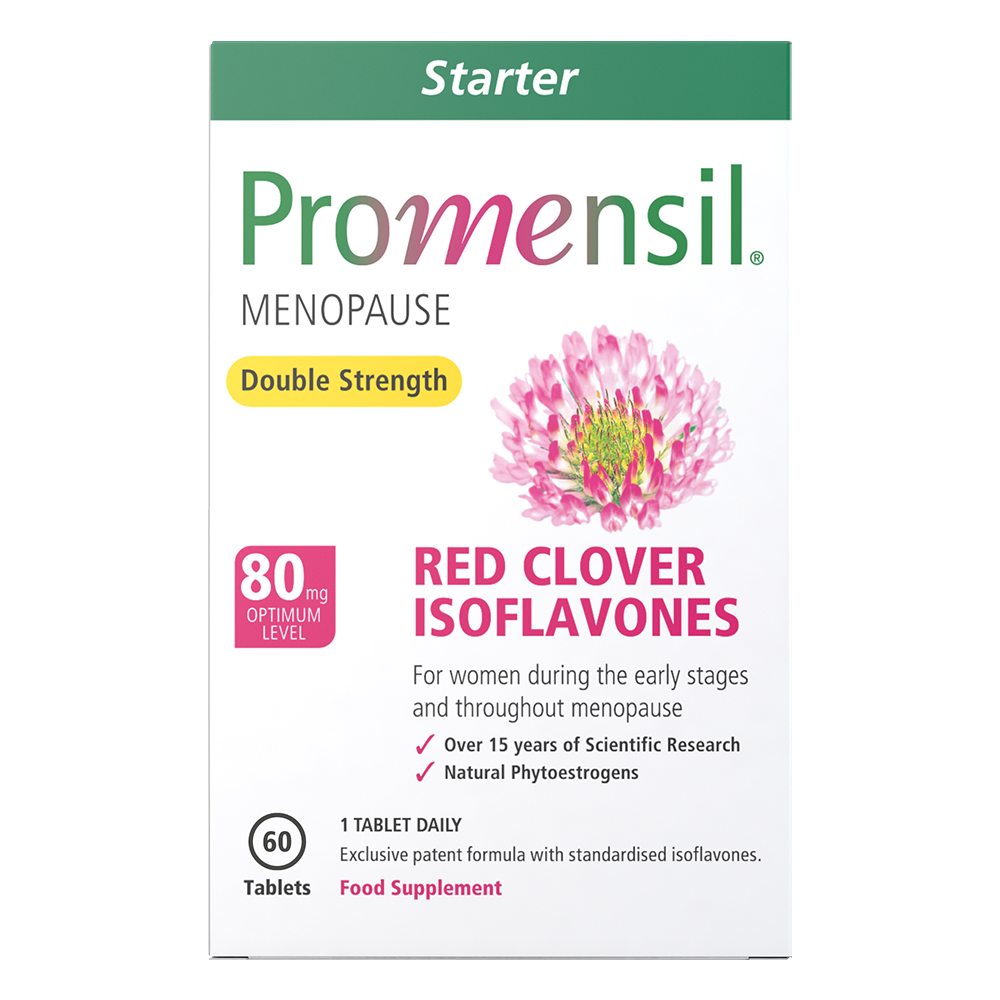 Promensil (Formerly Novogen) Promensil Menopause Double Strength