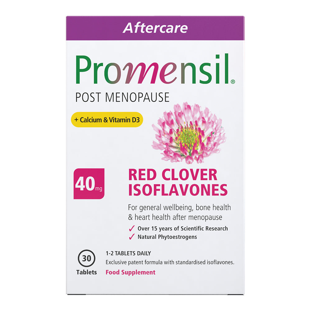 Promensil (Formerly Novogen) Promensil Post Menopause (Aftercare) 30s