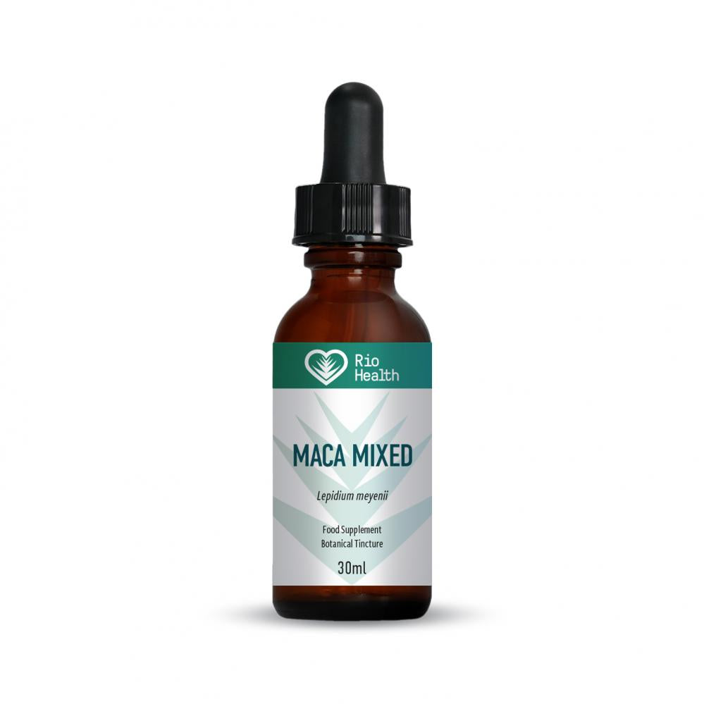 Rio Health Maca Mixed 30ml