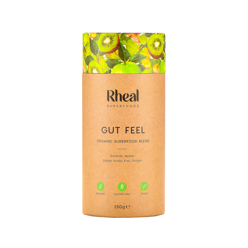 Rheal Superfoods Gut Feel 150g