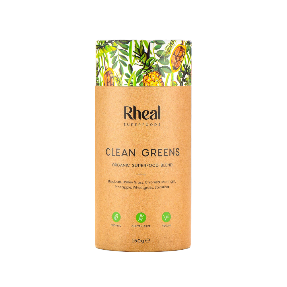 Rheal Superfoods Clean Greens 150g