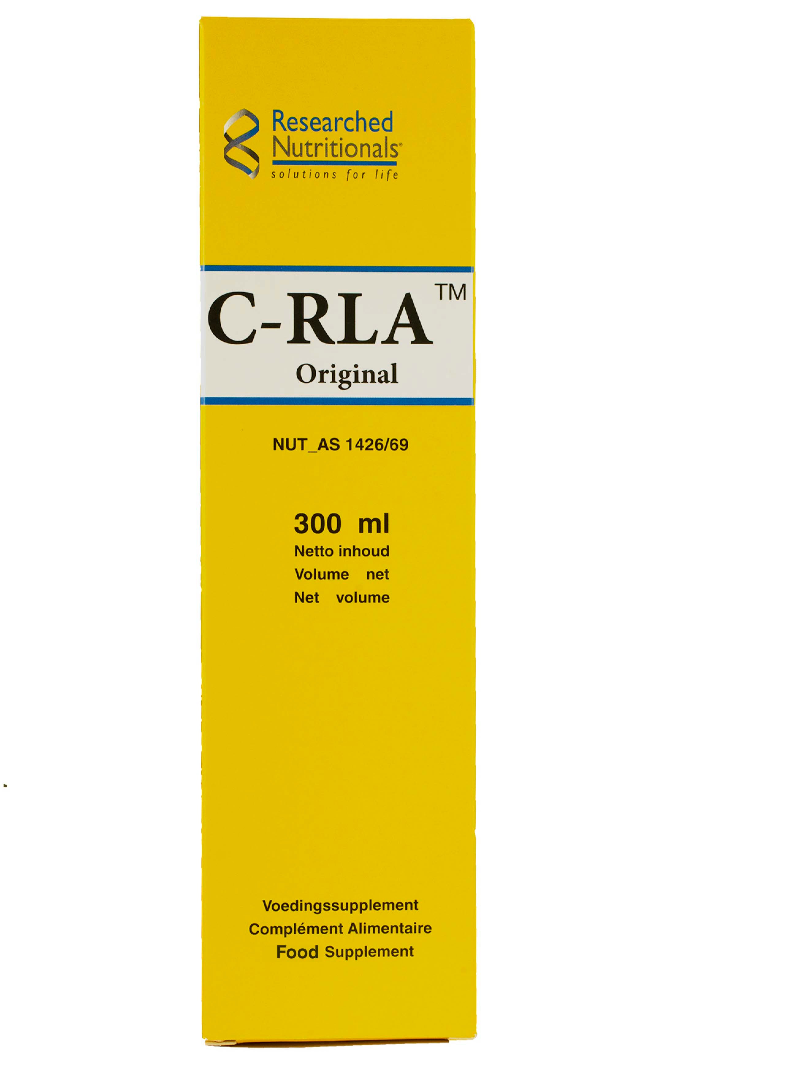 Researched Nutritionals C-RLA Original 300ml