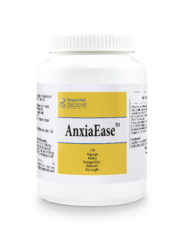 Researched Nutritionals AnxiaEase 120's