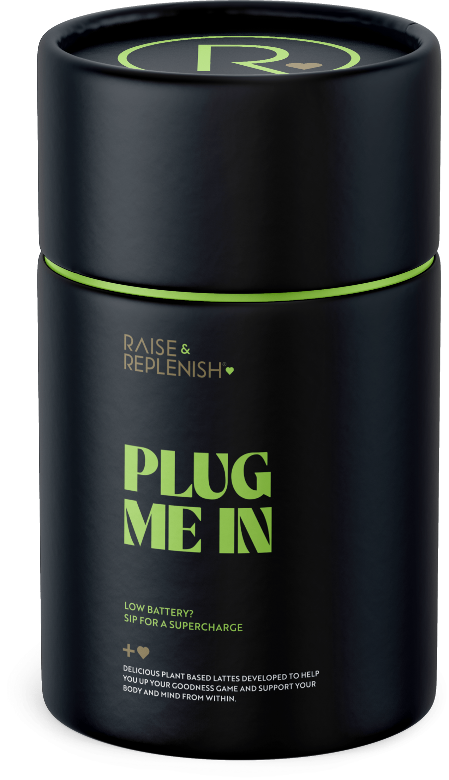 Raise & Replenish Plug Me In 210g