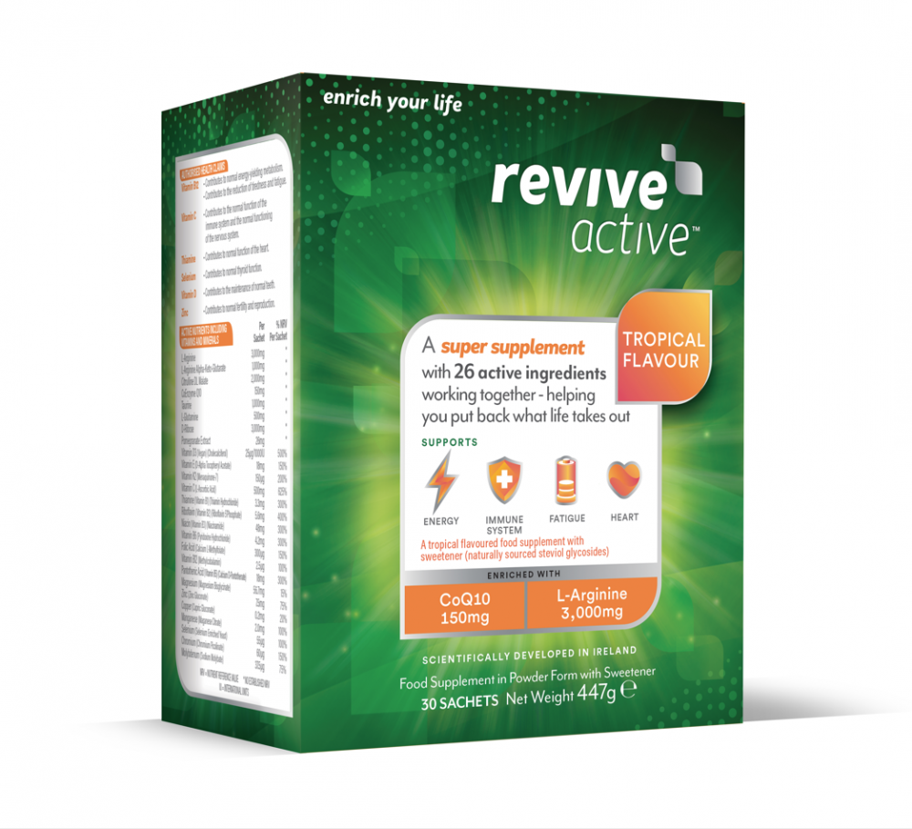 Revive Active Tropical Flavour 30 Sachets