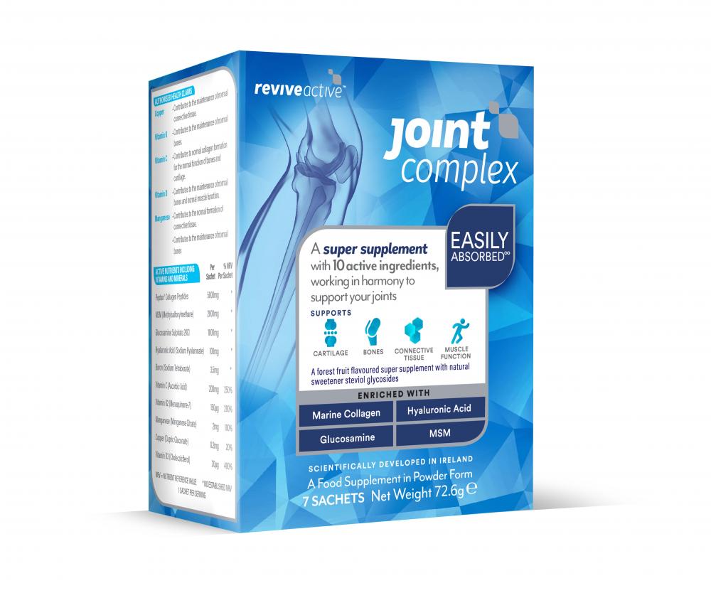 Revive Active Joint Complex 7 Sachets (BLUE BOX)