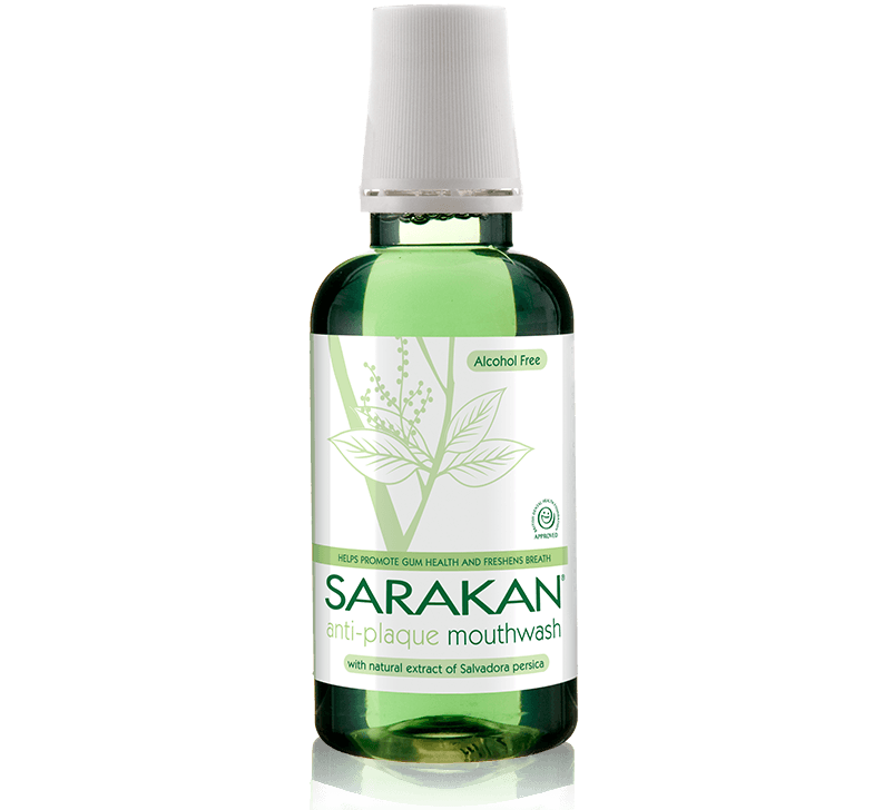 Sarakan Mouthwash 300ml