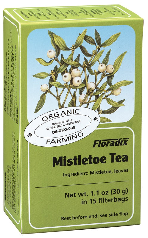 Salus Floradix Mistletoe Tea 15s (30g)