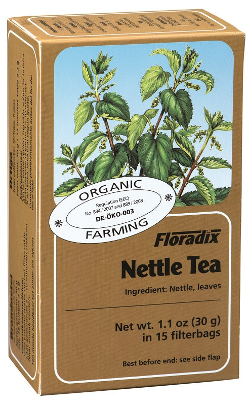 Salus Floradix Nettle Tea 15s (30g)