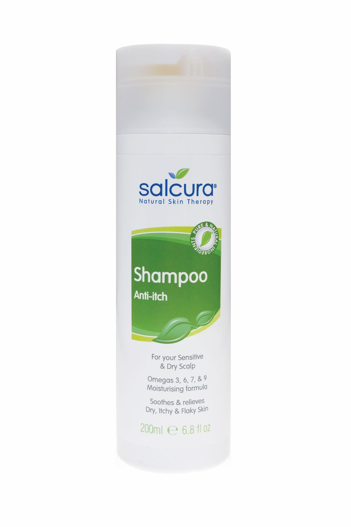 Salcura Shampoo Anti-itch  200ml