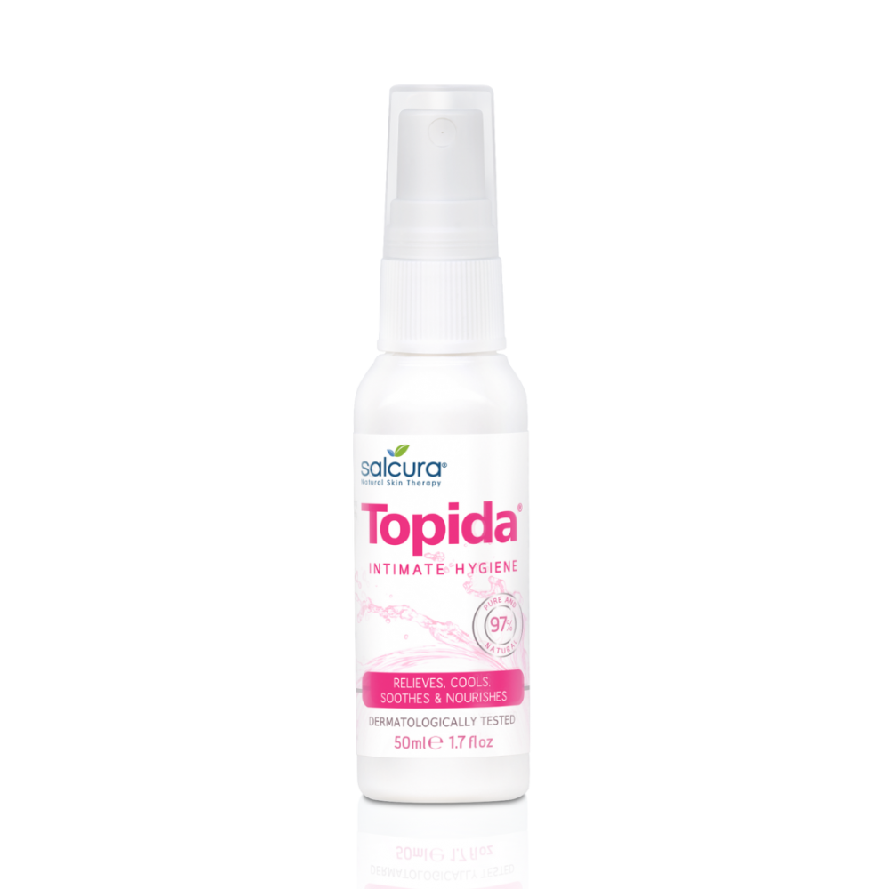 Salcura Topida Intimate Hygiene Spray 50ml