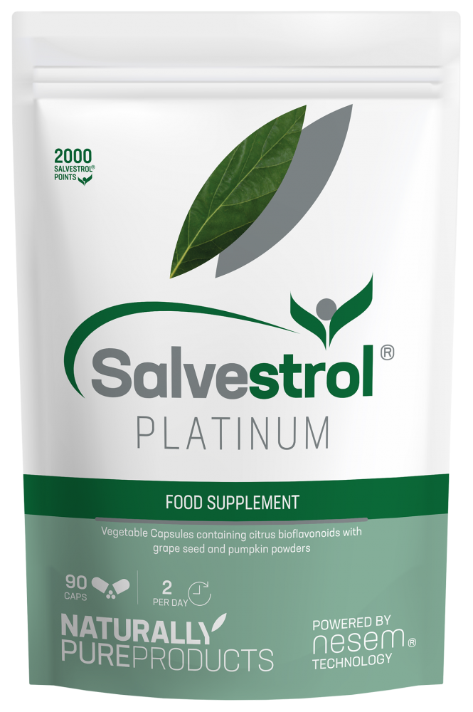 Salvestrol Platinum (2000) 90's