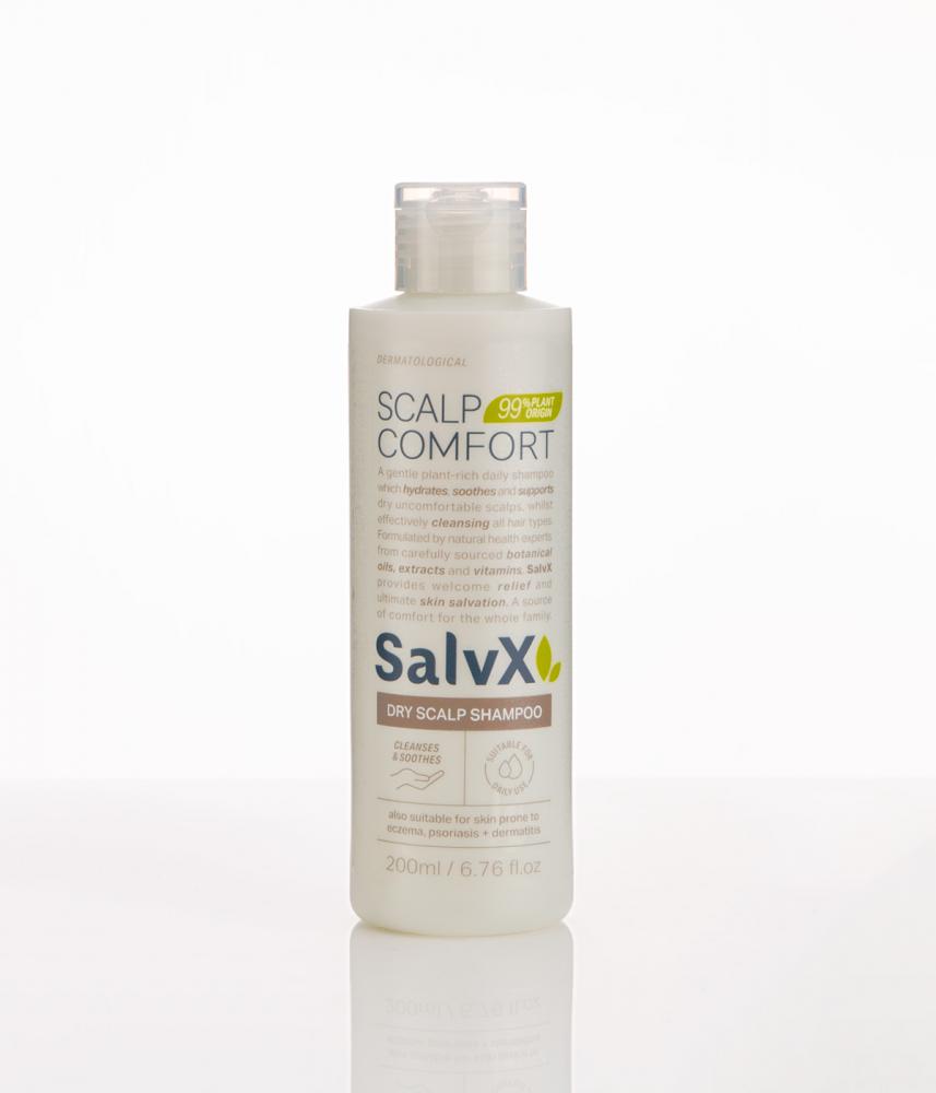 SalvX Dry Scalp Shampoo 200ml