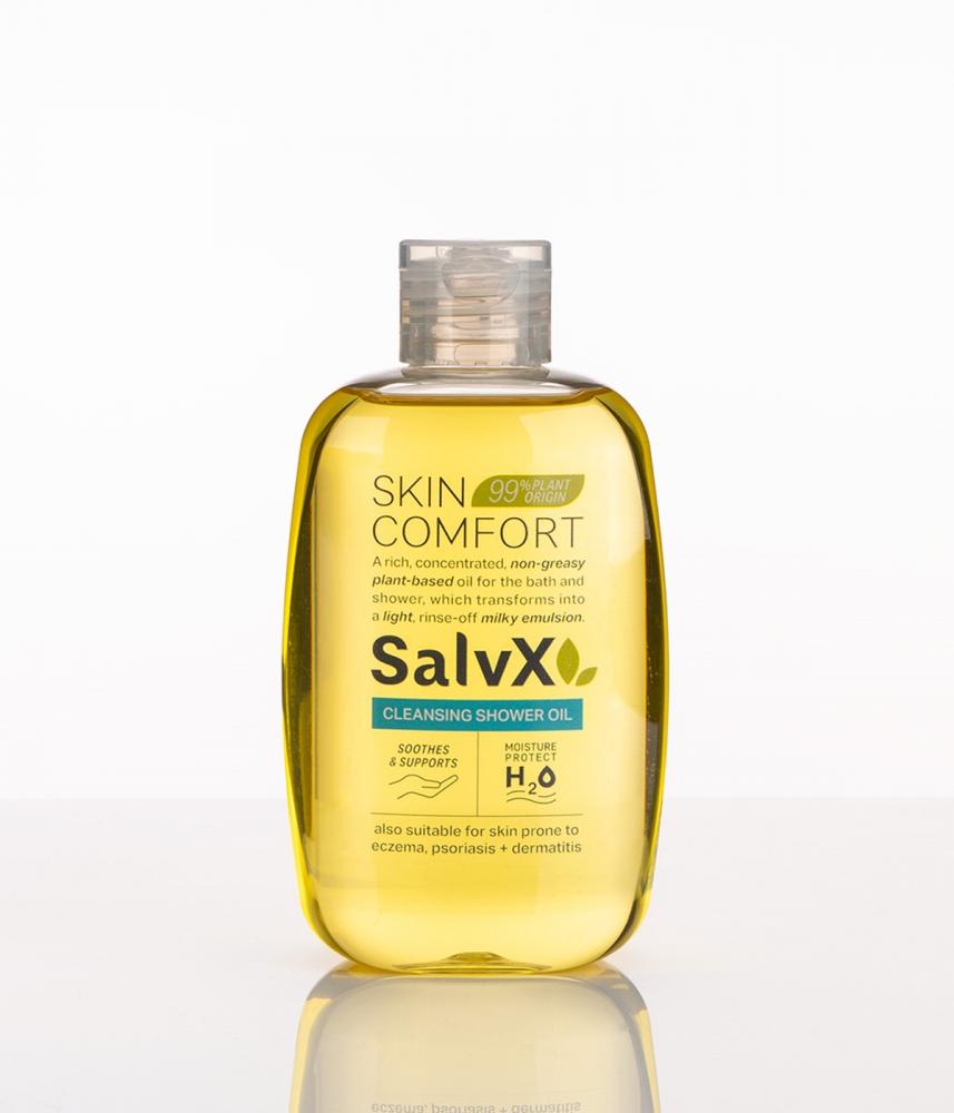 SalvX Cleansing Shower Oil 250ml