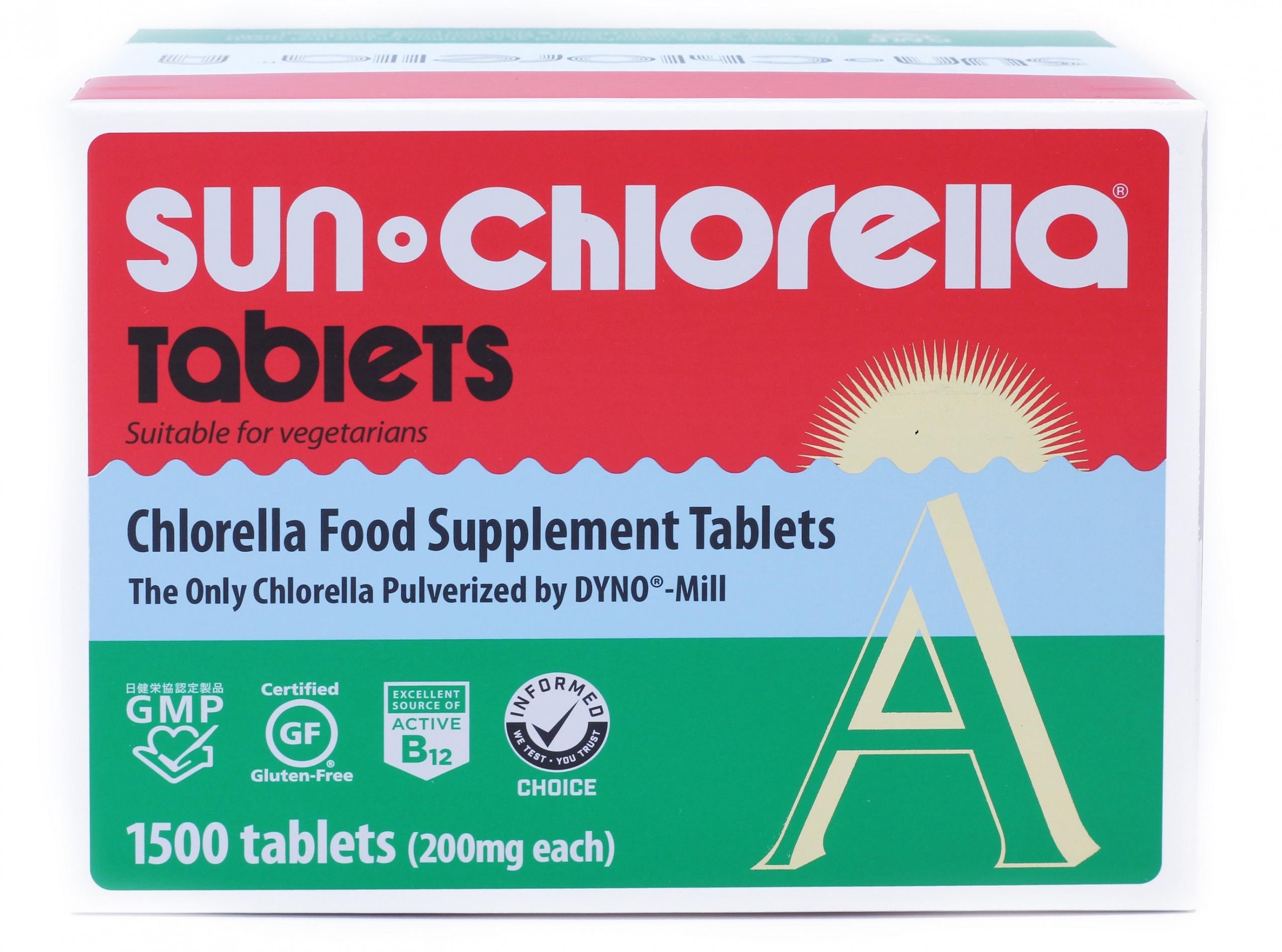 Sun Chlorella 'A5' 1500s