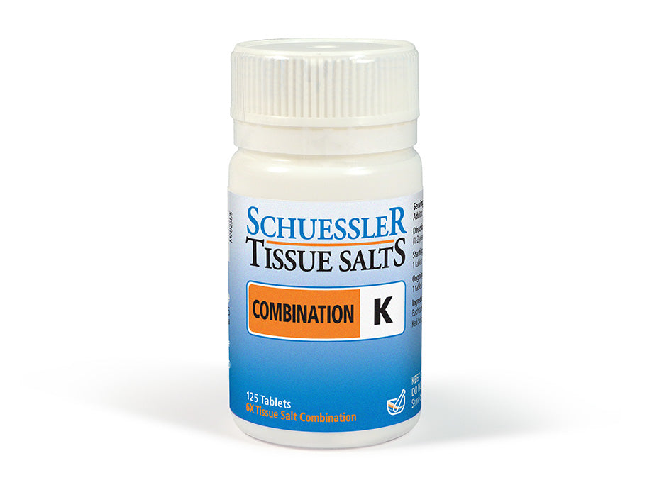 Schuessler Combination K 125's